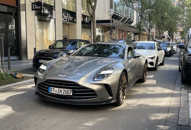 Aston Martin Vantage 2024