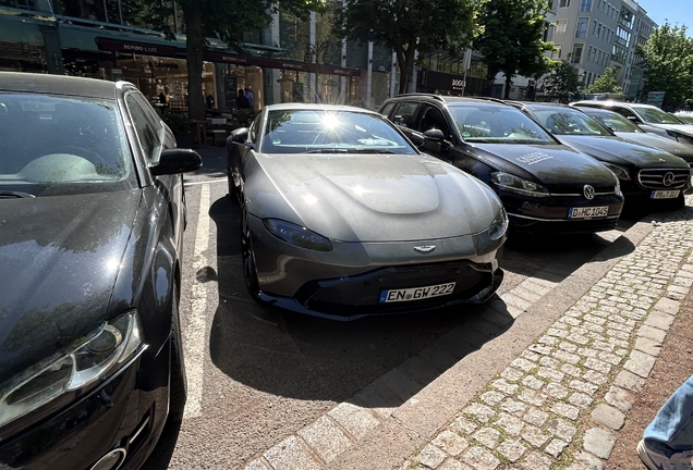 Aston Martin Vantage 2024