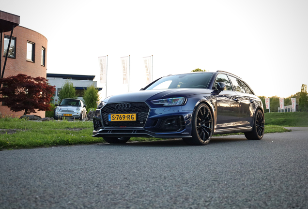 Audi ABT RS4-R Avant B9