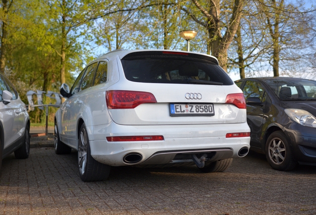 Audi Q7 V12 TDI