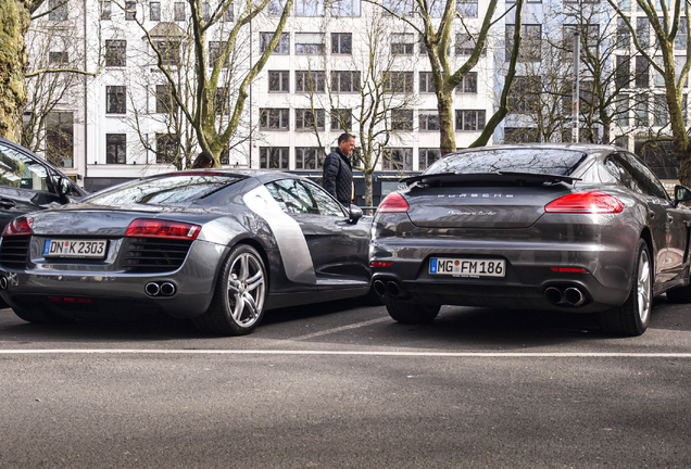 Audi R8