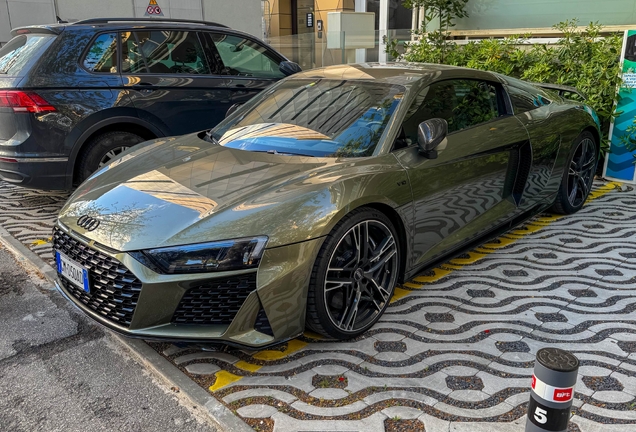 Audi R8 V10 Performance 2019