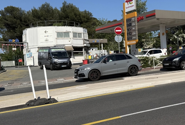 Audi RS Q3 2015