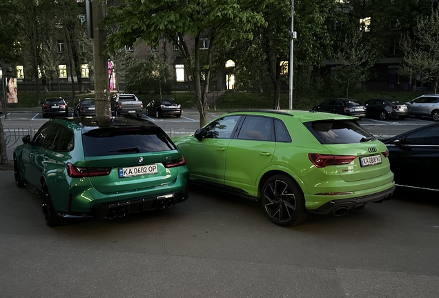 Audi RS Q3 2020