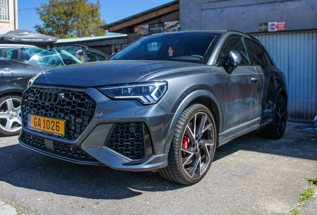 Audi RS Q3 2020