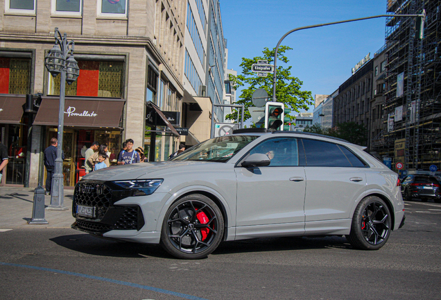 Audi RS Q8 2024
