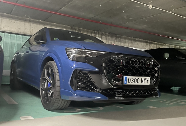 Audi RS Q8 2024