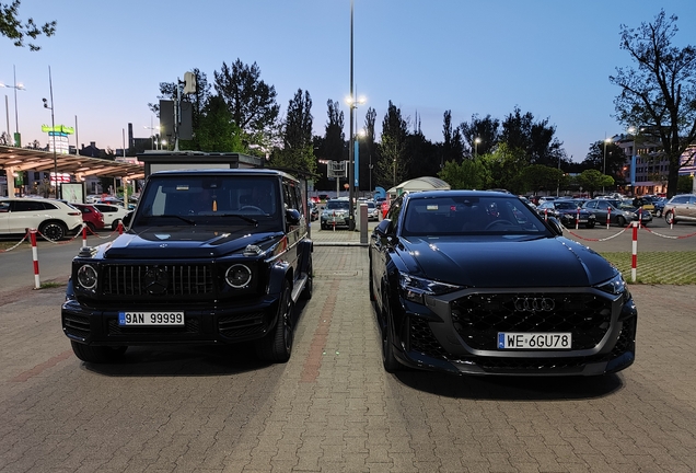Audi RS Q8 2024