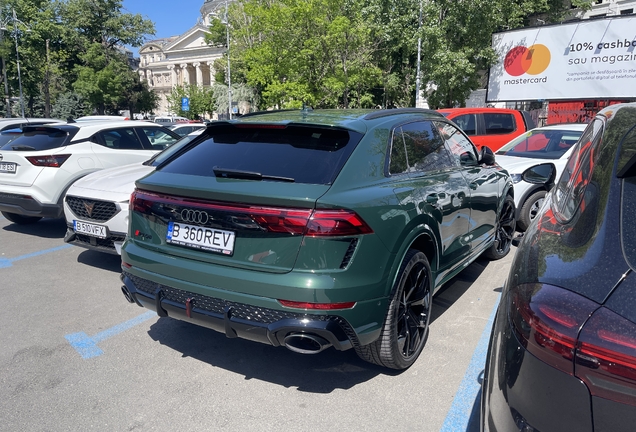 Audi RS Q8 2024