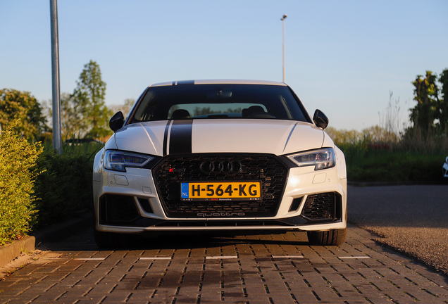 Audi RS3 Sedan 8V