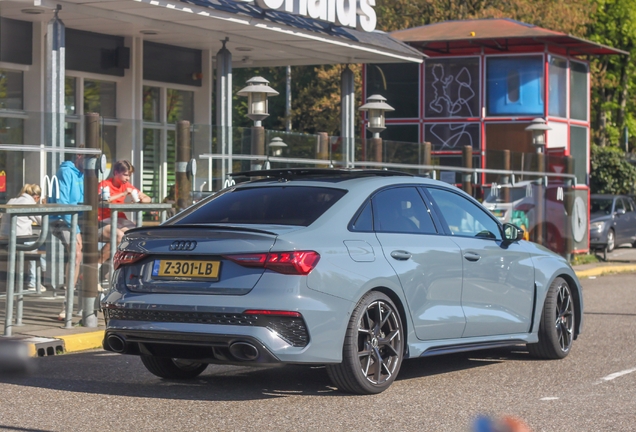 Audi RS3 Sedan 8Y