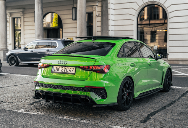 Audi RS3 Sedan 8Y