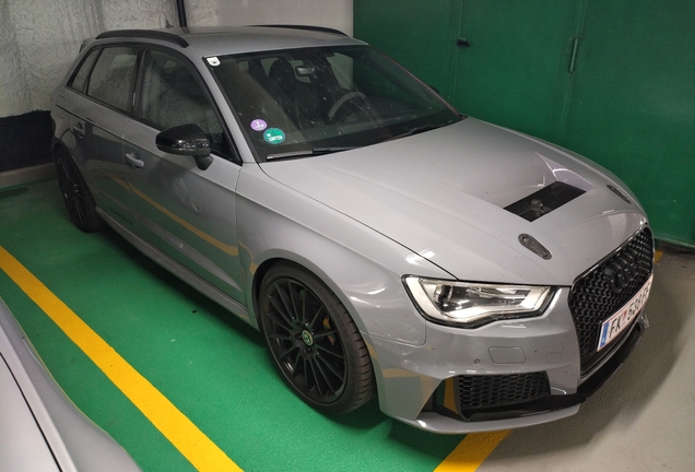 Audi RS3 Sportback 8V