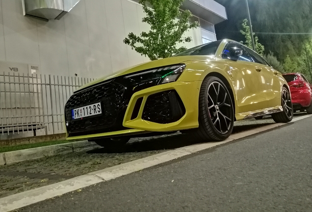 Audi RS3 Sportback 8Y