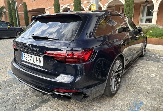 Audi RS4 Avant B9 2020