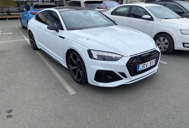 Audi RS5 Sportback B9 2021