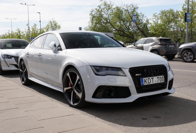 Audi RS7 Sportback