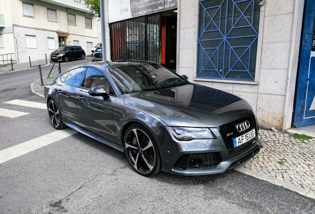 Audi RS7 Sportback