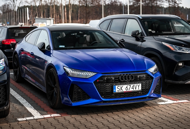 Audi RS7 Sportback C8