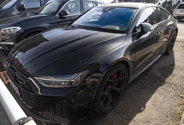 Audi RS7 Sportback C8