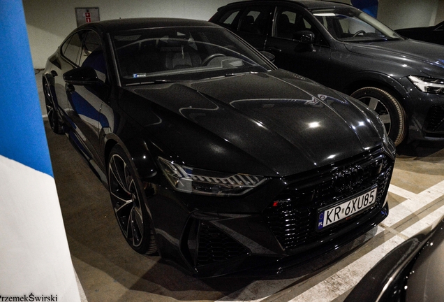 Audi RS7 Sportback C8
