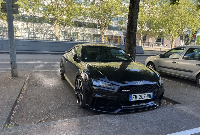 Audi TT-RS 2017