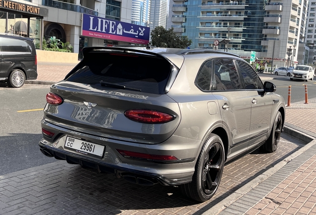 Bentley Bentayga V8 S 2022