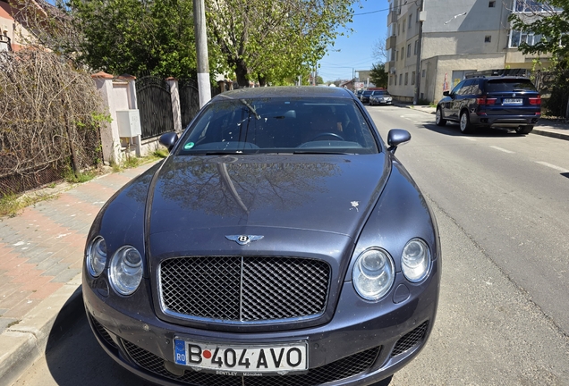 Bentley Continental Flying Spur Speed