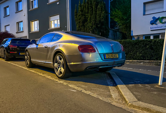 Bentley Continental GT 2012