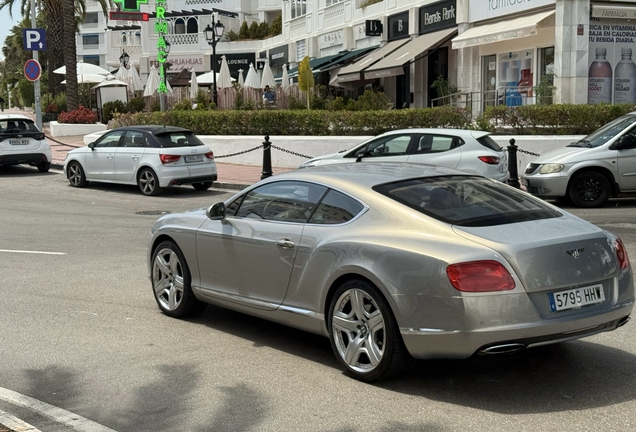 Bentley Continental GT 2012