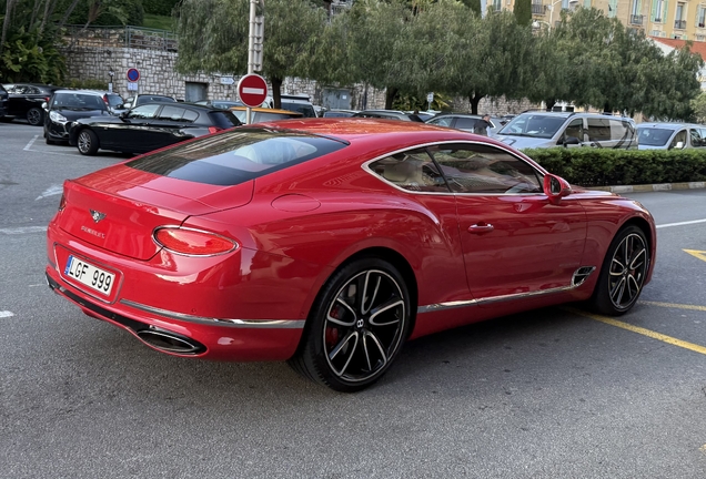 Bentley Continental GT 2018