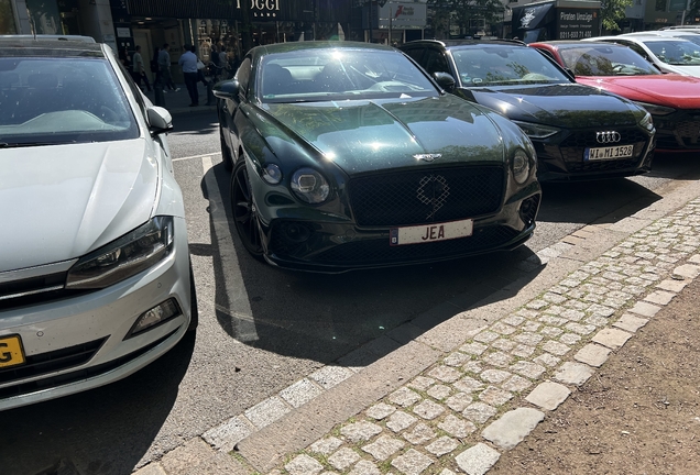 Bentley Continental GT 2018 Number 9 Edition