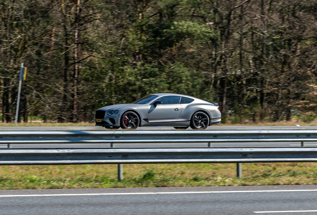 Bentley Continental GT V8 2020