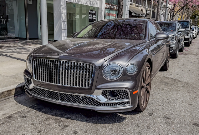 Bentley Flying Spur W12 2020