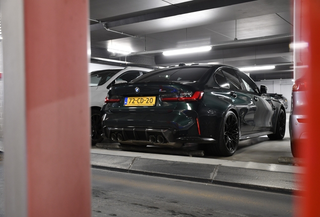 BMW G-Power M3 G80 Sedan Competition
