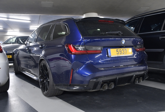 BMW G-Power M3 G81 Touring Competition