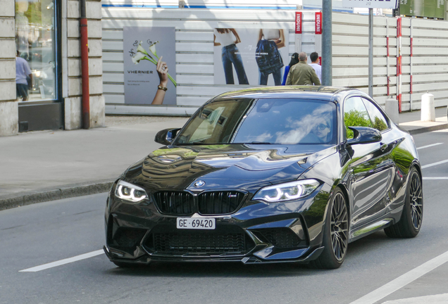 BMW M2 Coupé Competition F87
