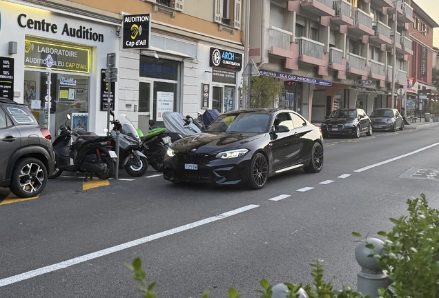 BMW M2 Coupé Competition F87