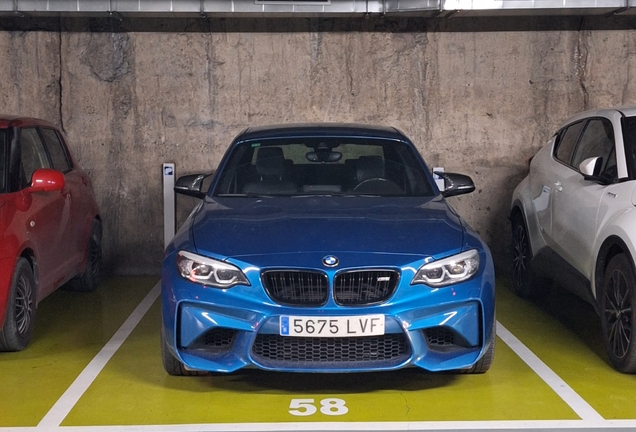 BMW M2 Coupé F87