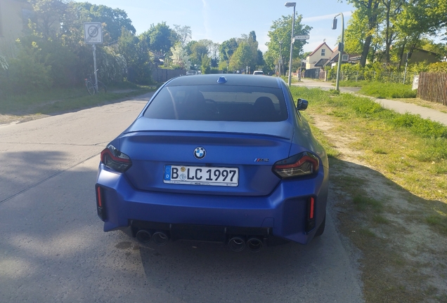 BMW M2 Coupé G87