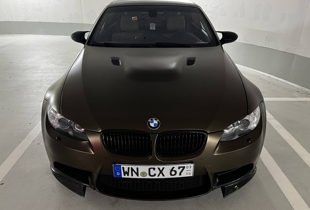 BMW M3 E93 Cabriolet
