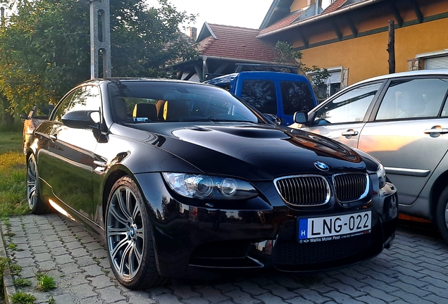 BMW M3 E93 Cabriolet