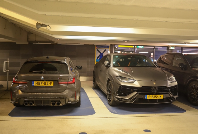 BMW M3 G81 Touring Competition