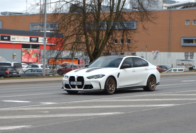BMW M3 G80 CS