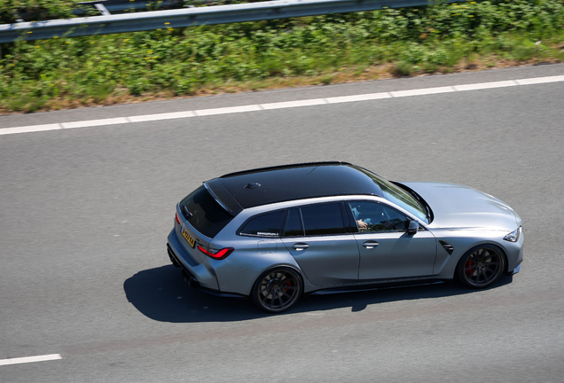 BMW M3 G81 Touring Competition