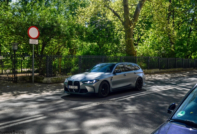 BMW M3 G81 Touring Competition
