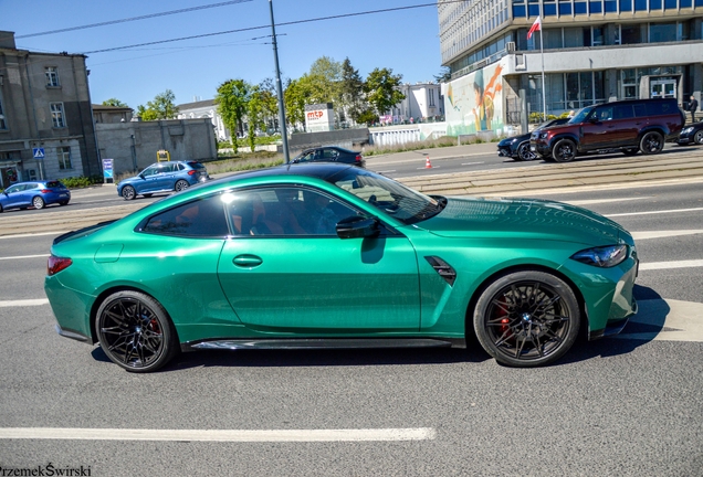 BMW M4 G82 Coupé Competition