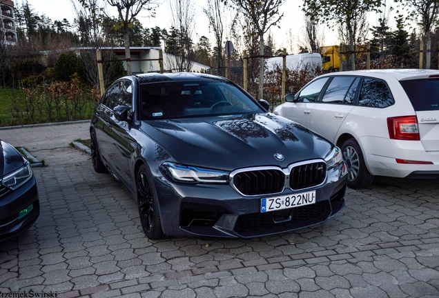 BMW M5 F90 2021
