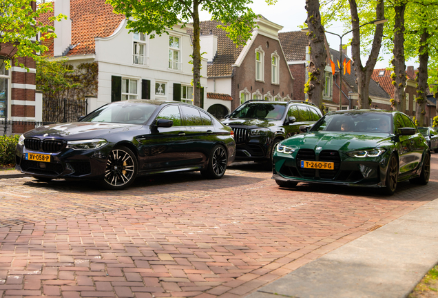 BMW M5 F90