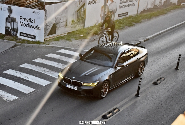 BMW M5 F90 CS
